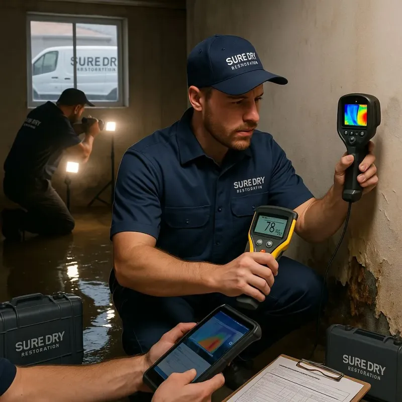 Initial Assessment and Documentation process in Adams County, IL