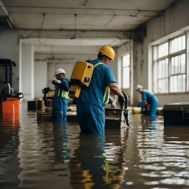 Emergency Water Extraction And Removal in Adams County, IL